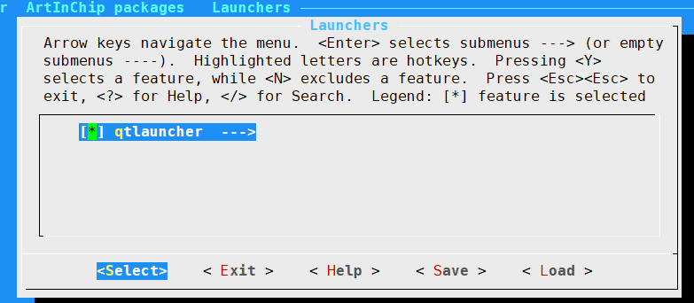 ../images/qtlauncher_menuconfig.png