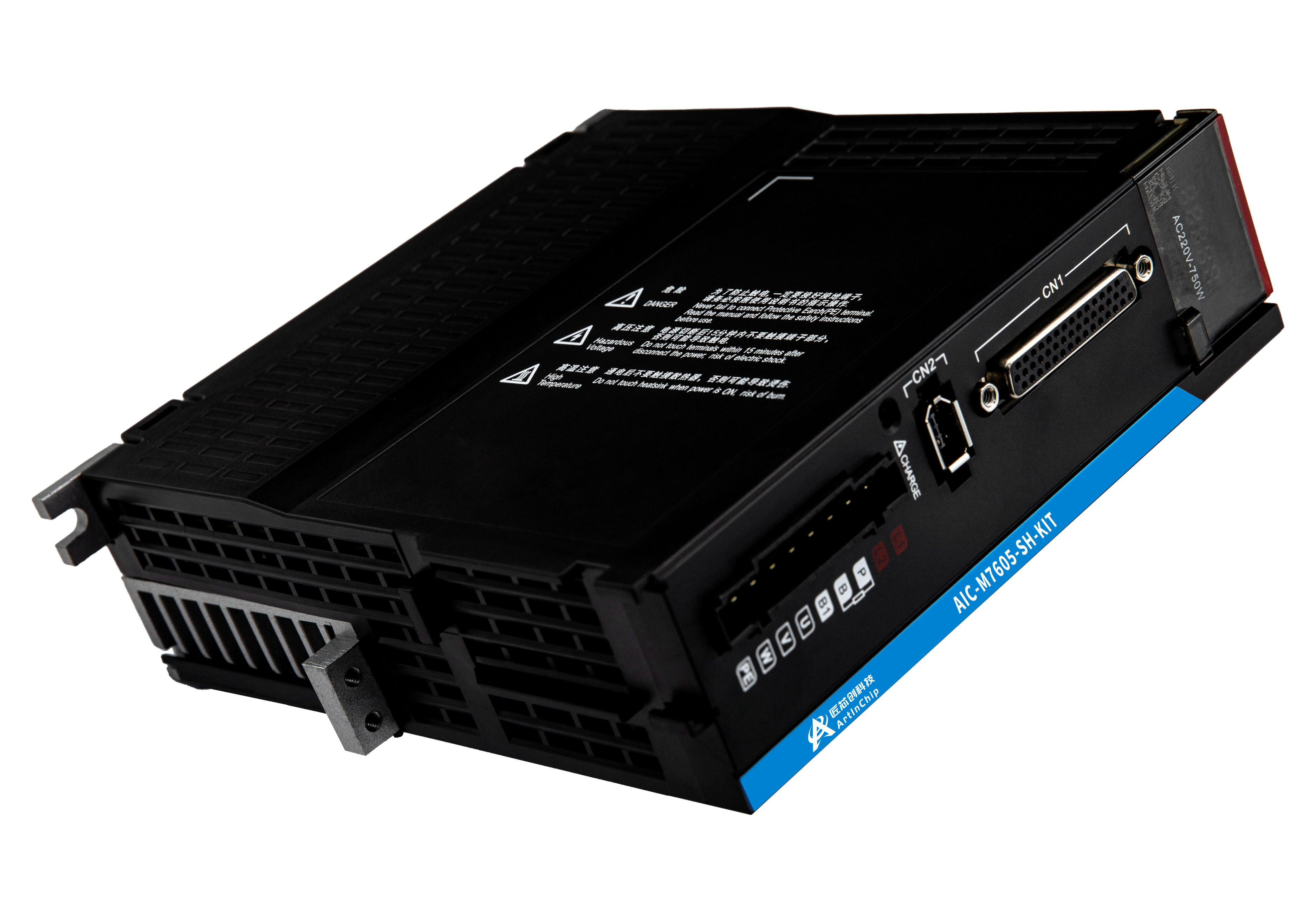 03 高压伺服驱动器方案—AIC-M7605-SH-KitAIC-M6806-SH-Kit